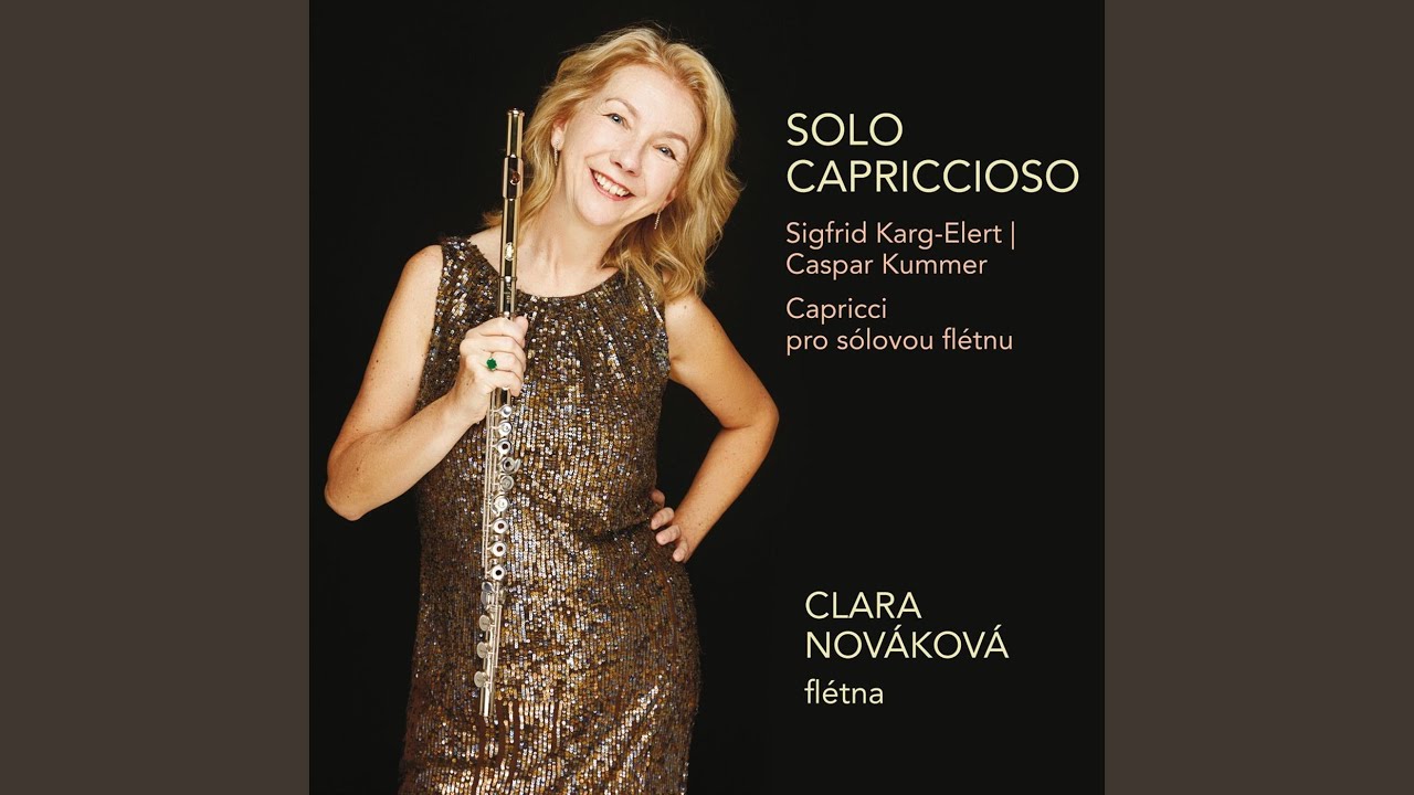 30 Caprices for Flute Solo, Op. 107: No. 23.