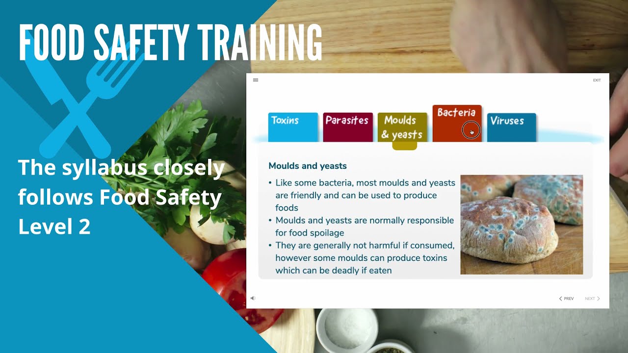 Food Safety Course Video | Praxis42