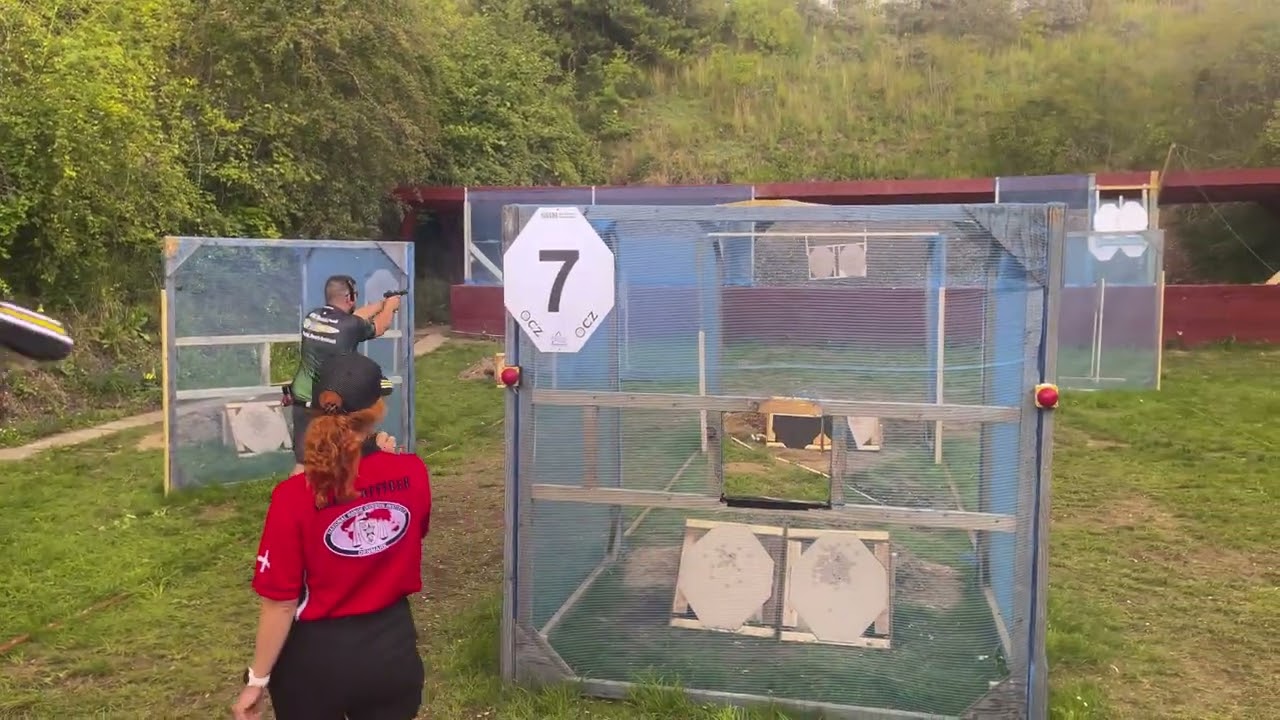 IPSC Rooster Mountain 2023 Production Optics - 4th - 93.25%