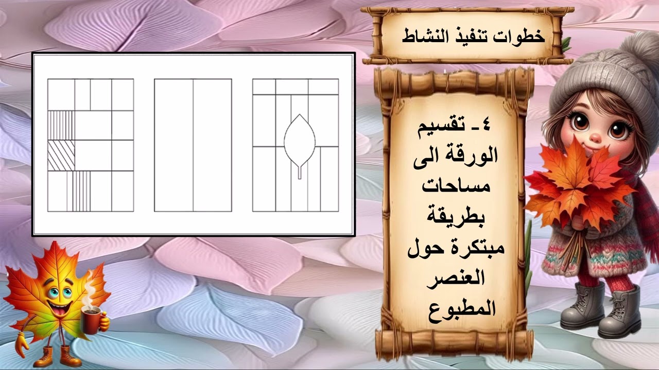 الصف الخامس - احياء السطوح