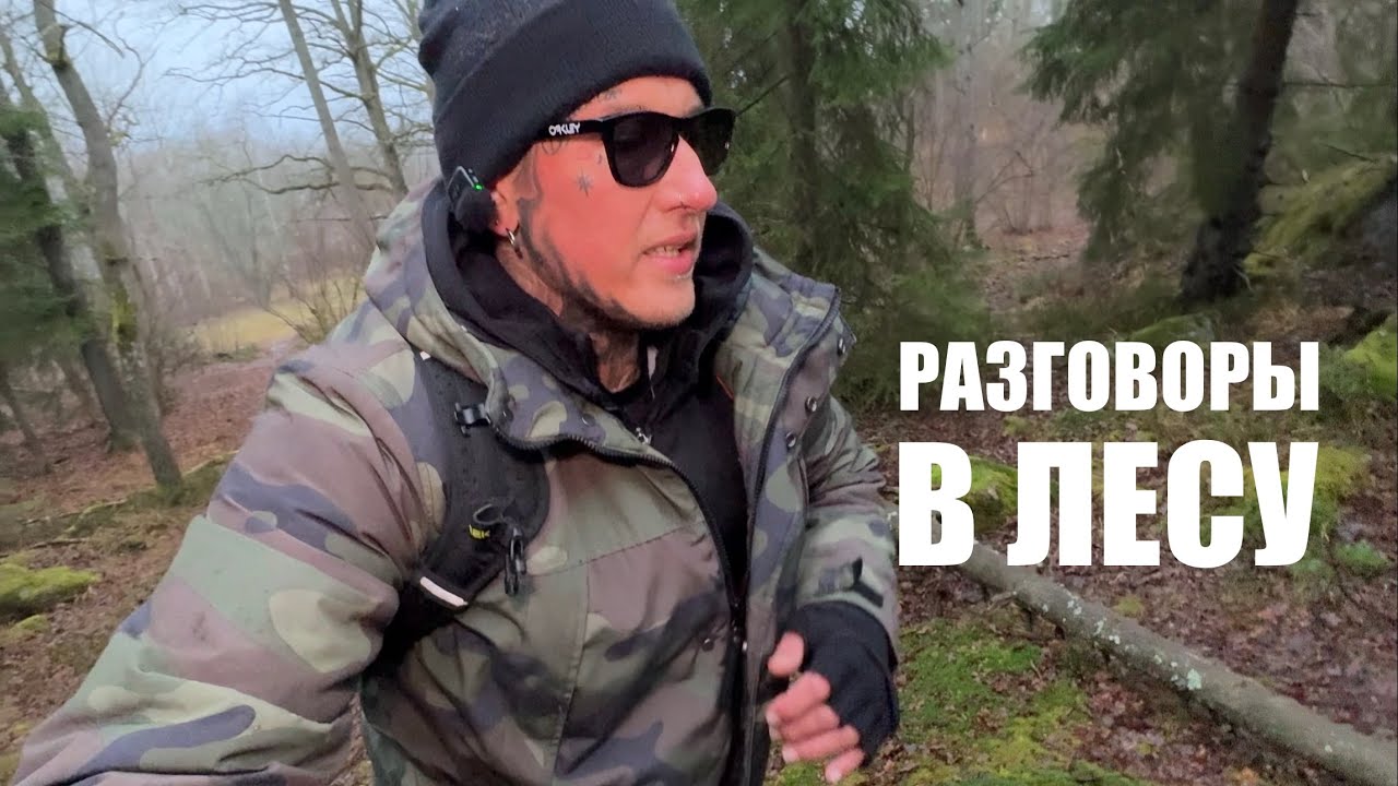Разговоры в лесу | Выгорание | Творческая жизнь
