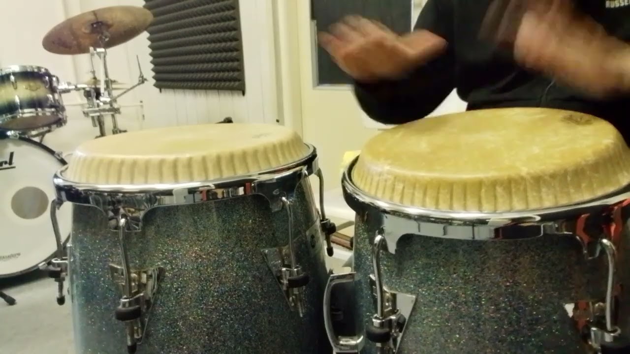 samba rhythm less known called samba de Roda