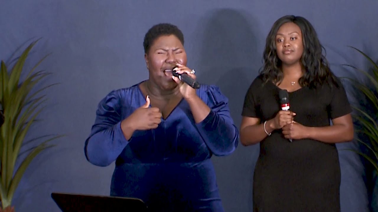 Daystar (feat. Simone Bailey) at Life Community Church #daystar #Gaithervocalband #jazz
