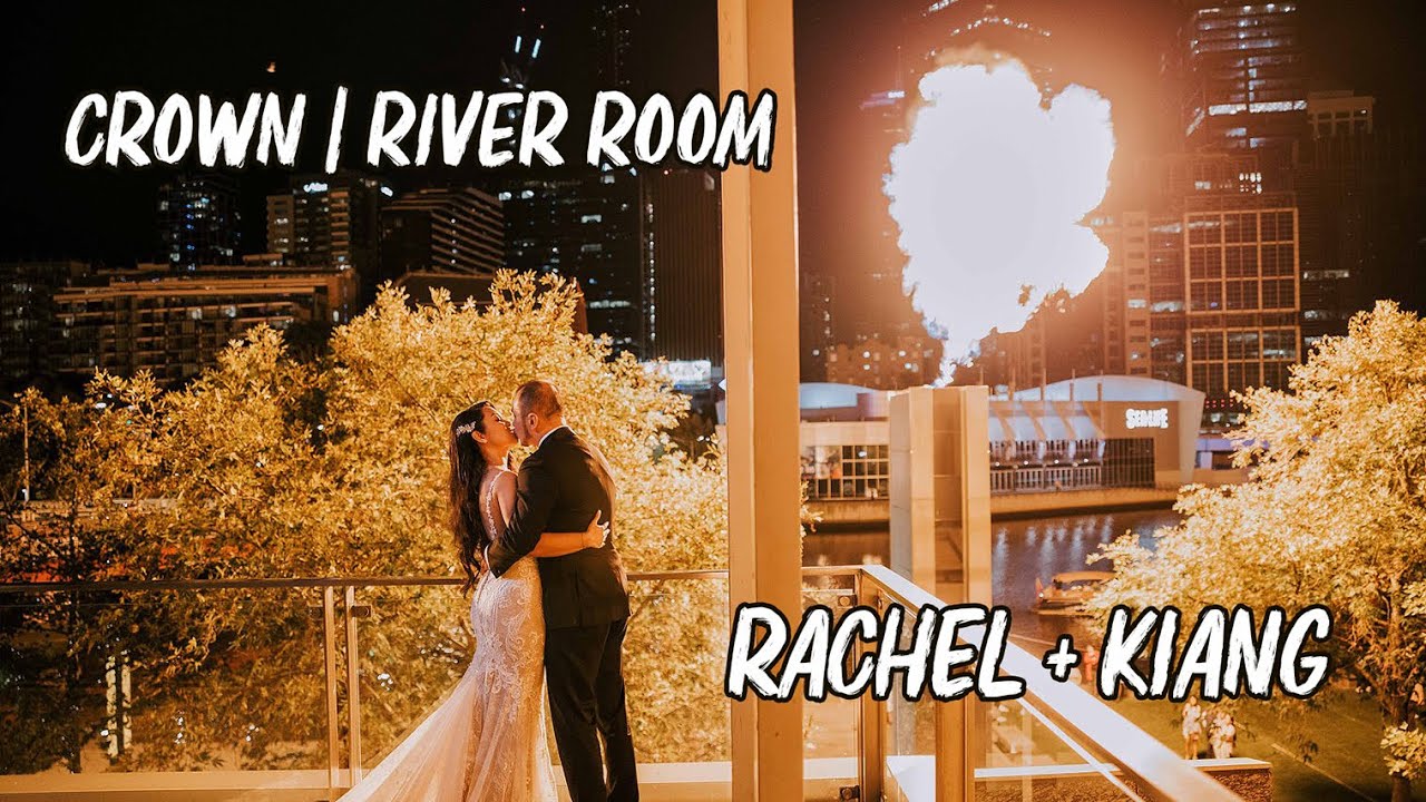Rachel + Kiang @Crown River Room || Beautiful & Emotional Temorese Wedding in Melbourne
