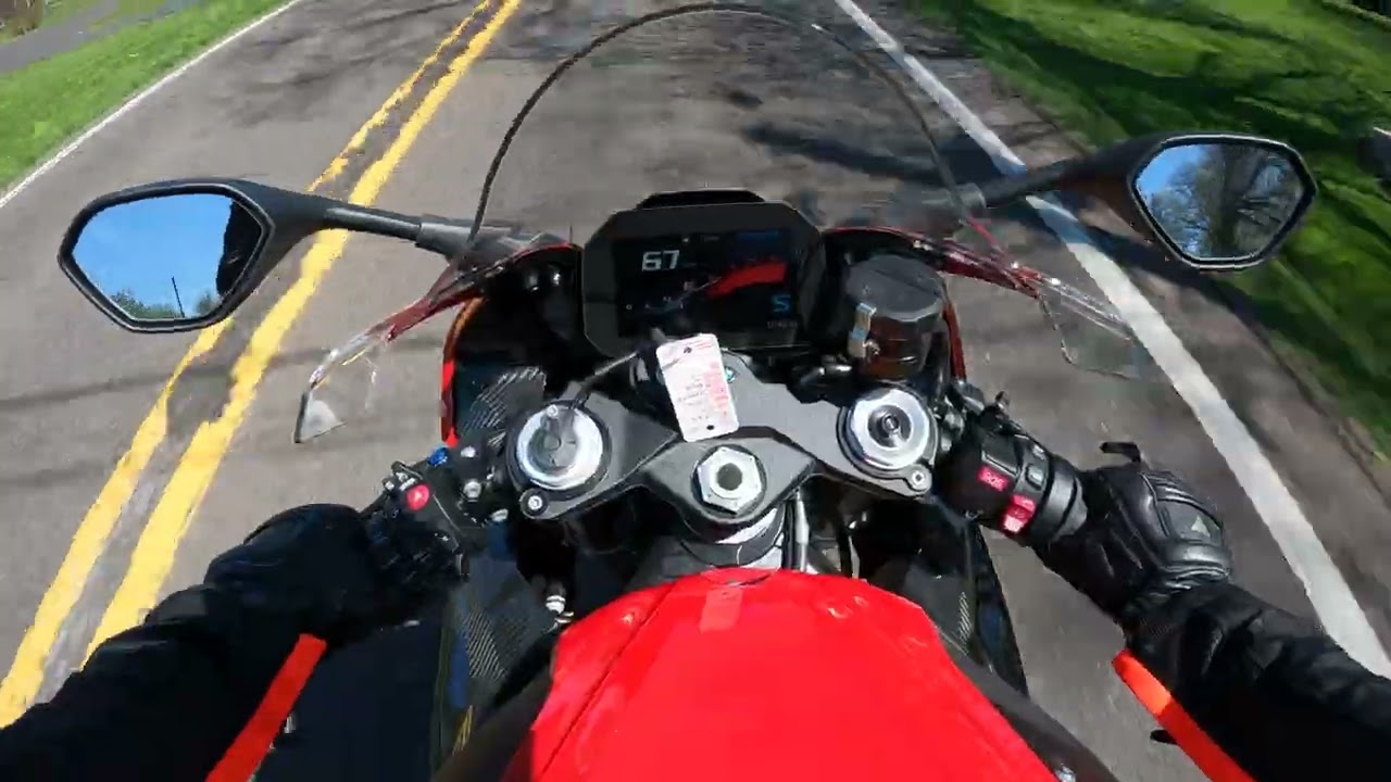 2024 BMW S1000RR Taking Delivery, First Ride!