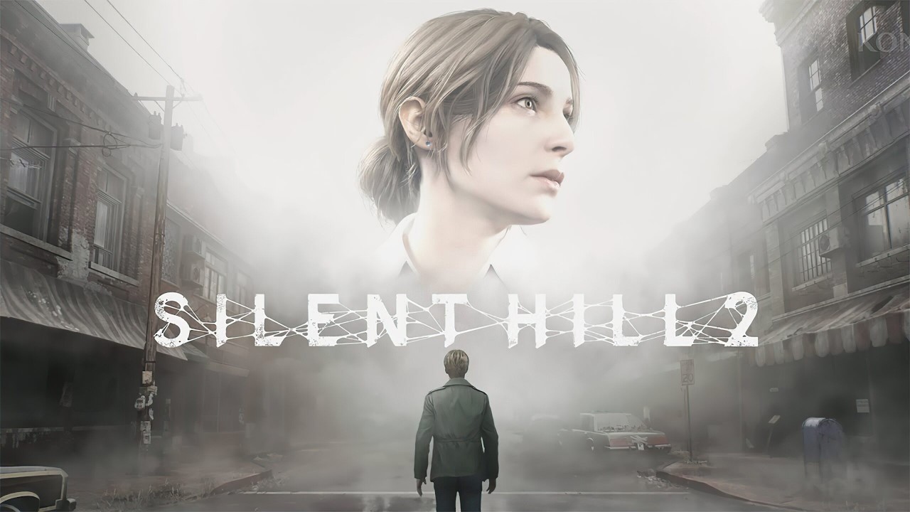 Silent Hill 2 l Прохождение l Часть 2 l