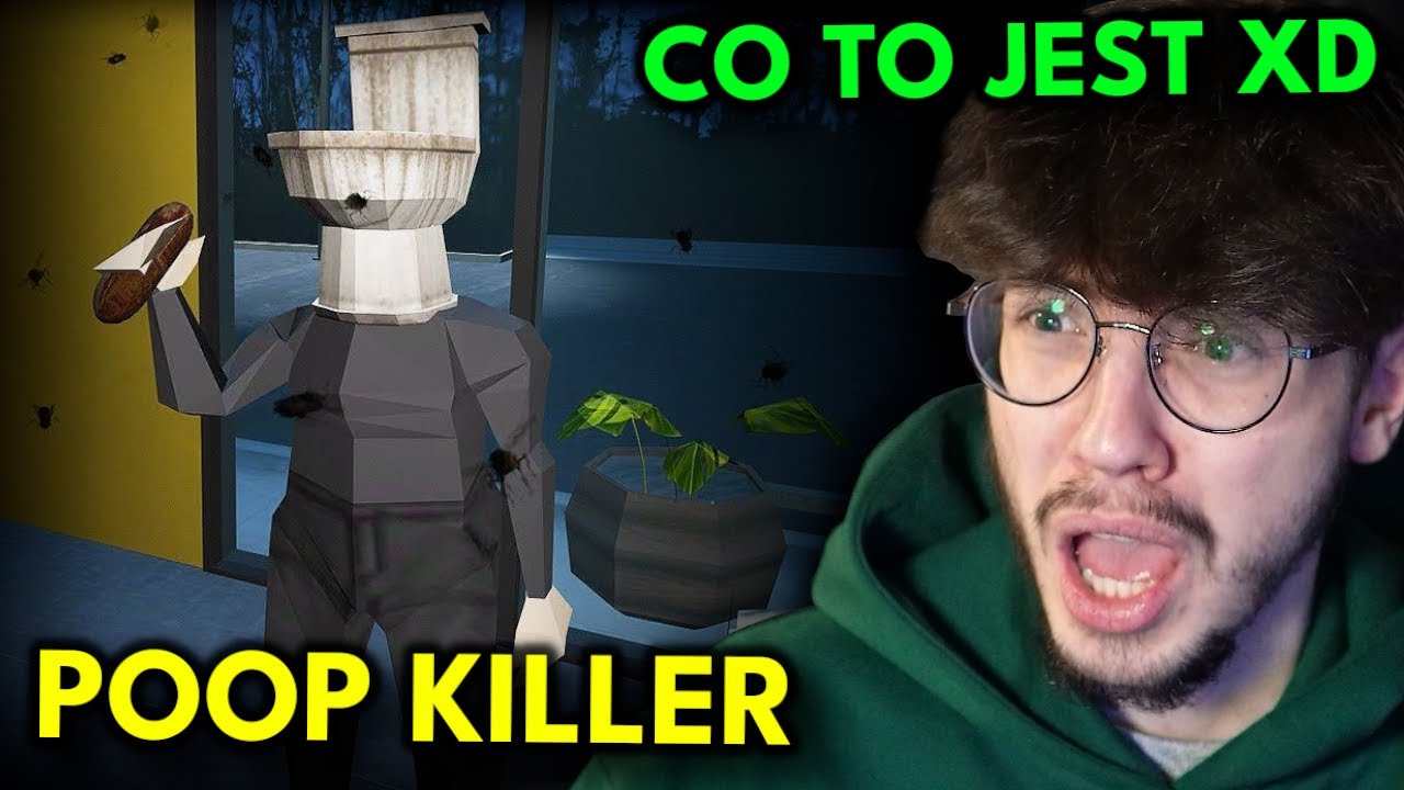 Zagrałem w Poop Killer...