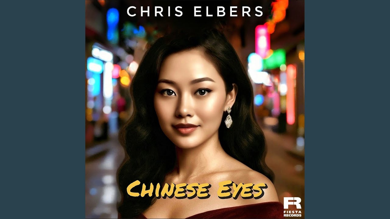 Chinese Eyes