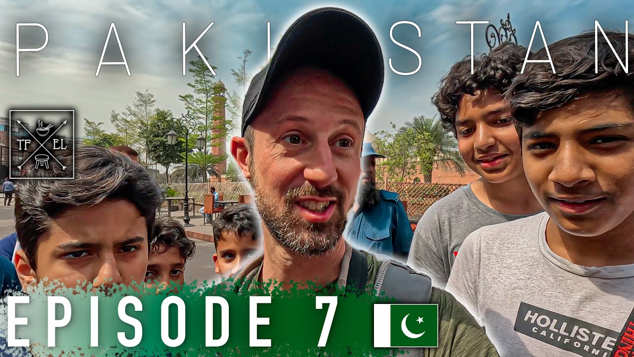 LAHORE PAKISTAN First Impressions! 🇵🇰 | Exploring Lahore Pakistan