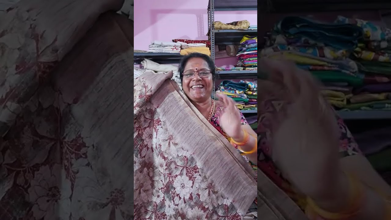 Sri Collections is live