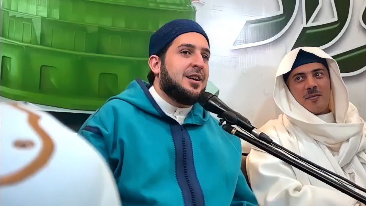 وصلة المحبة بحضور الشيخ عون القدومي والشيخ جابر البغدادي بصوت جهاد الكالوتي