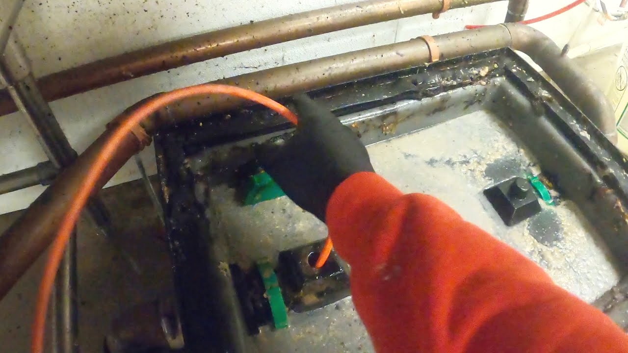 GREASE TRAP KITCHEN MAKEOVER - Drain Pros Part 2