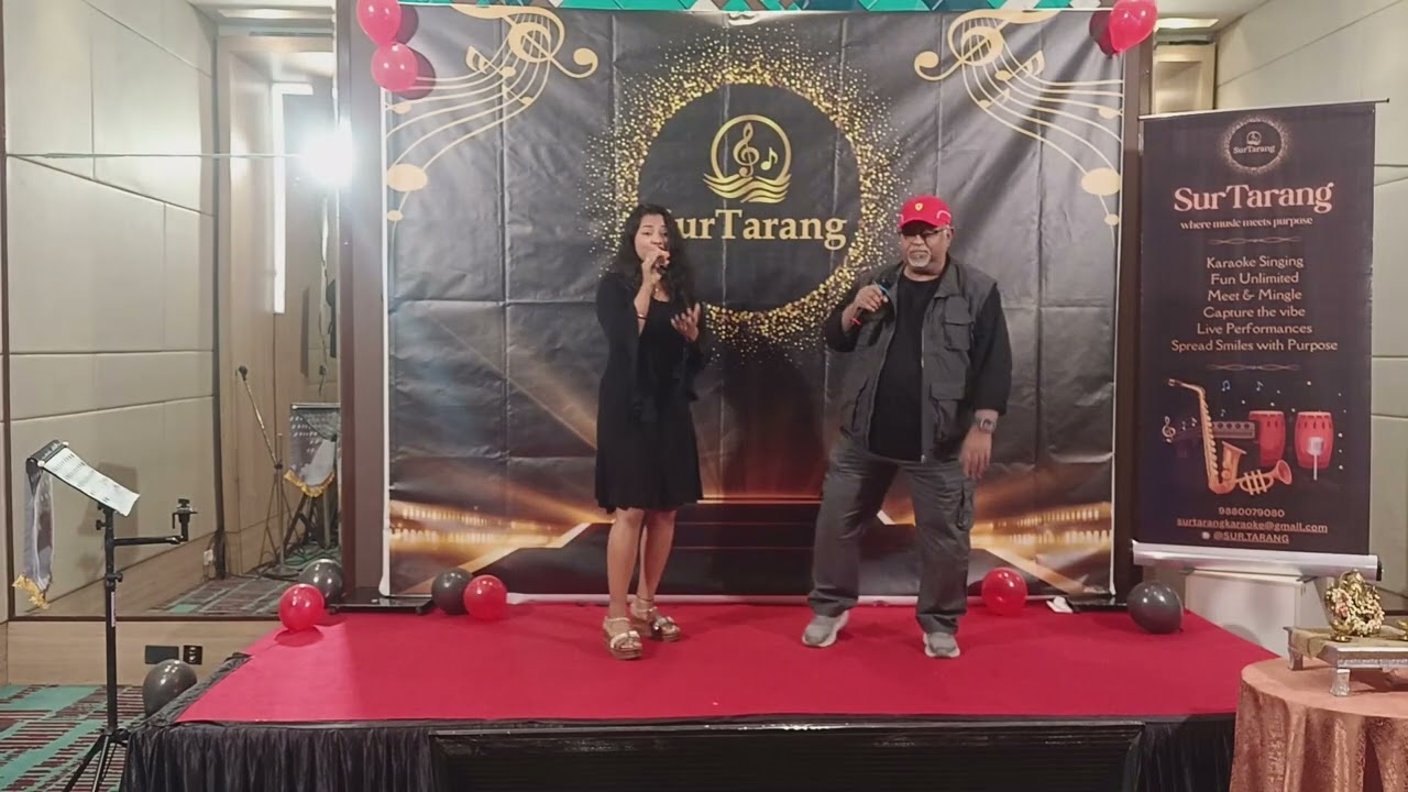 Jaane Ja Dhoondhta | Shubhi & Mukesh | SurTarang