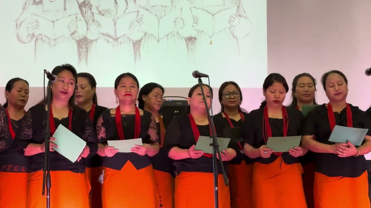 Special Presentation “P-Sector Women” | Sunday Devotional Service | Nirjuli Town Baptist Church