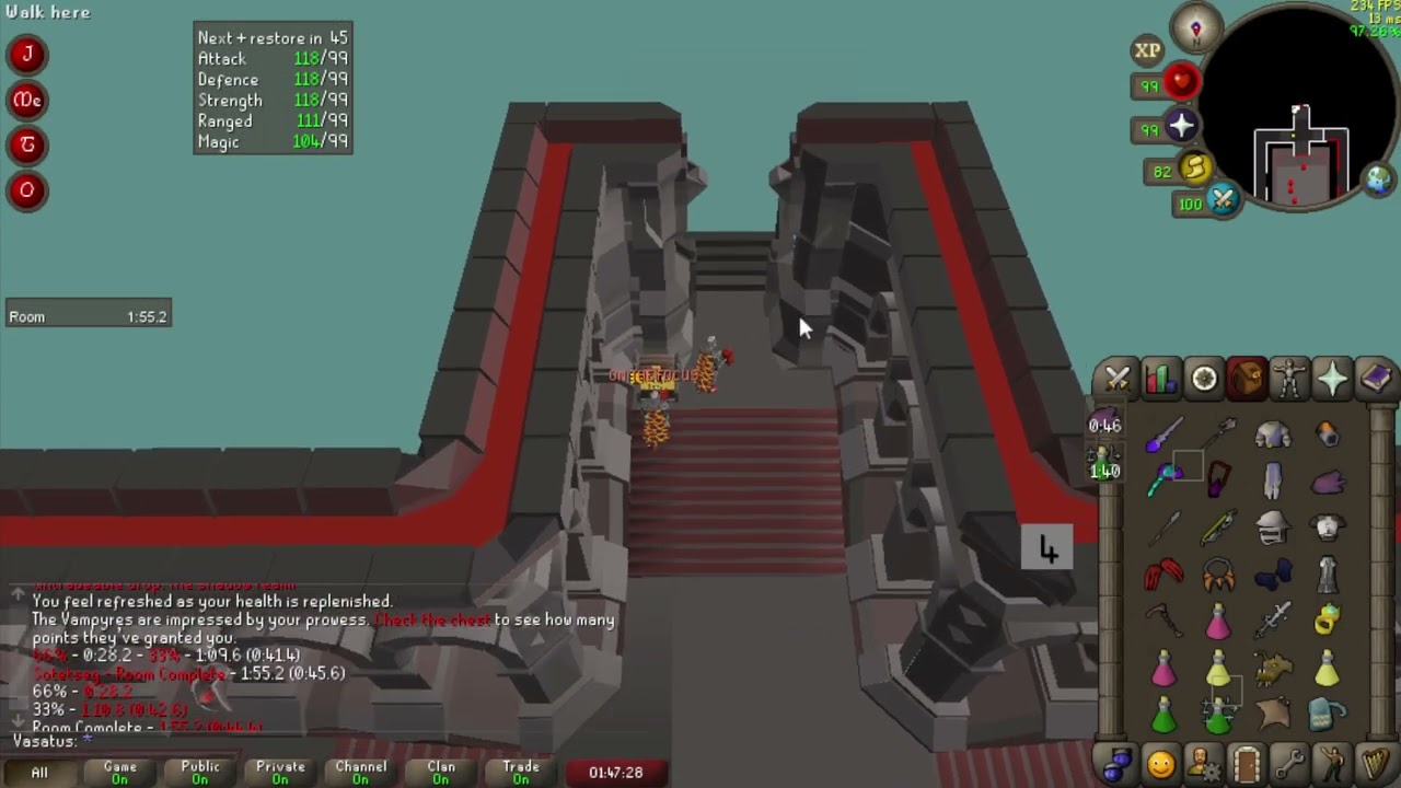 Moneyraids ep.3 | Mage