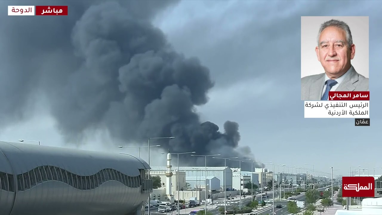 الملكية الأردنية: تعليق الرحلات إلى عدة دول بسبب إغلاق أجوائها