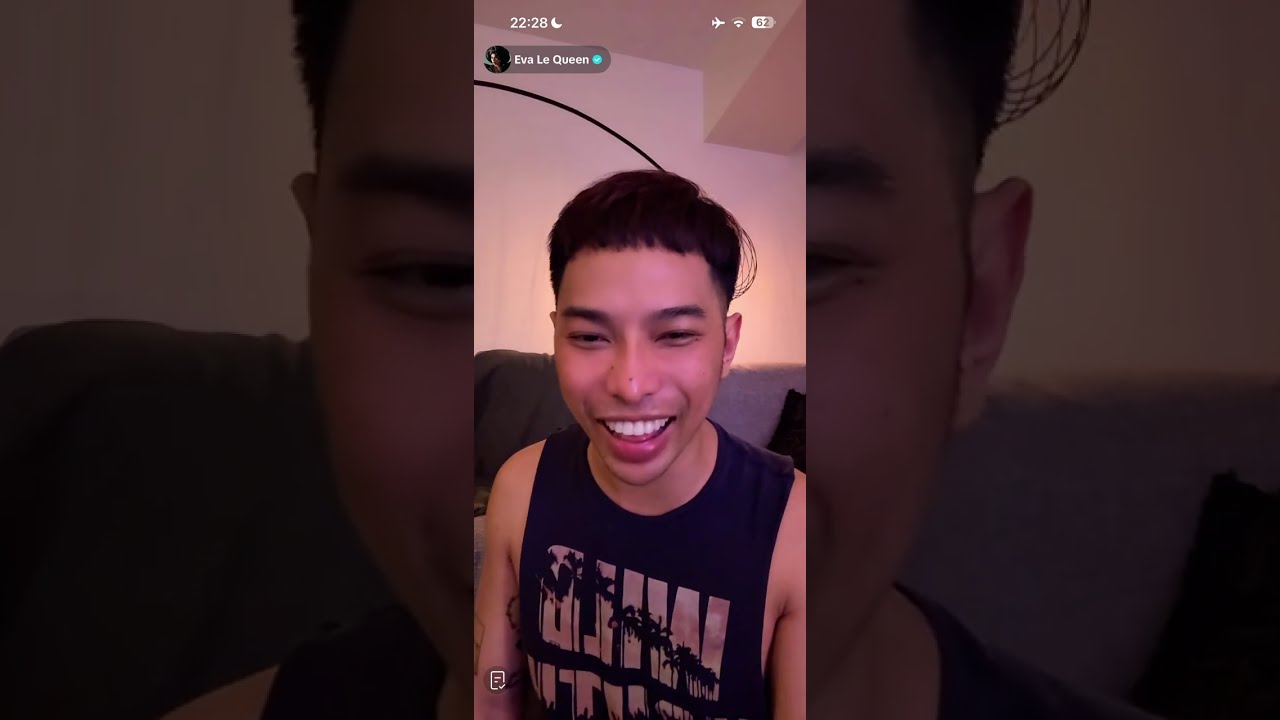 Eva Le Queen TikTok Live (January 26, 2026)