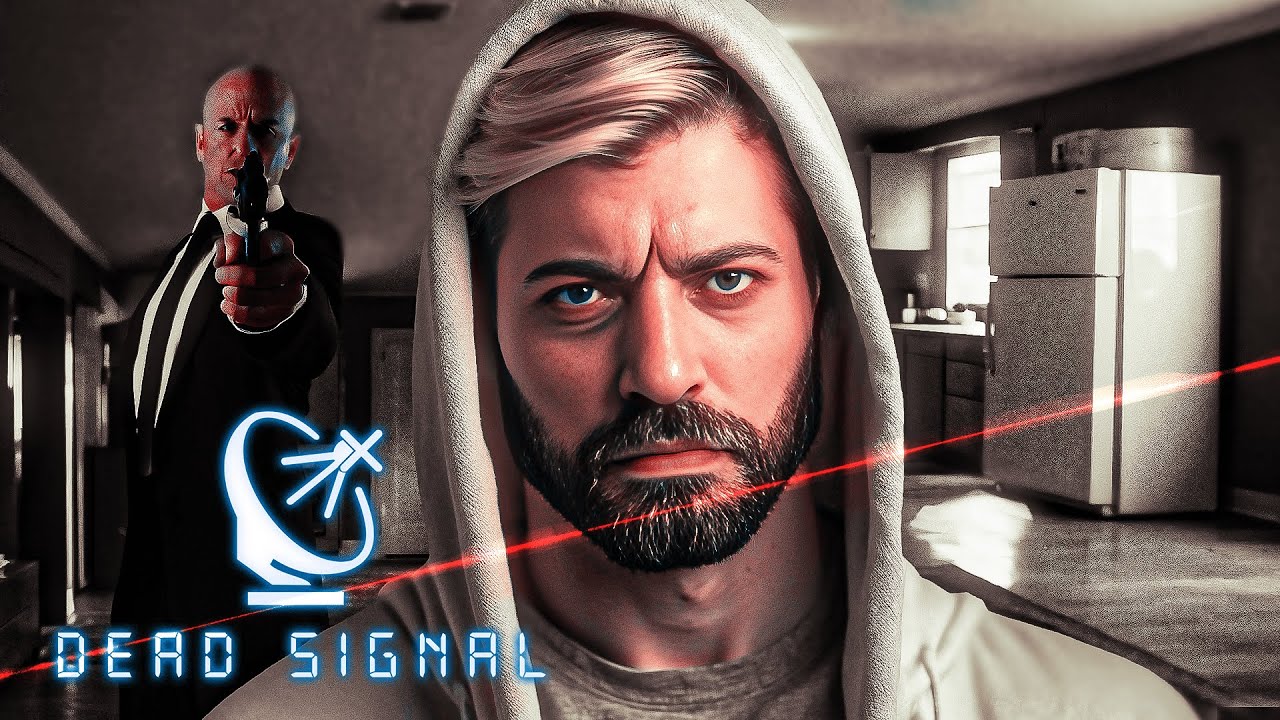 💀 HARBİDEN GERGİN OYUNMUŞ | Dead Signal w/ @Oscoliat