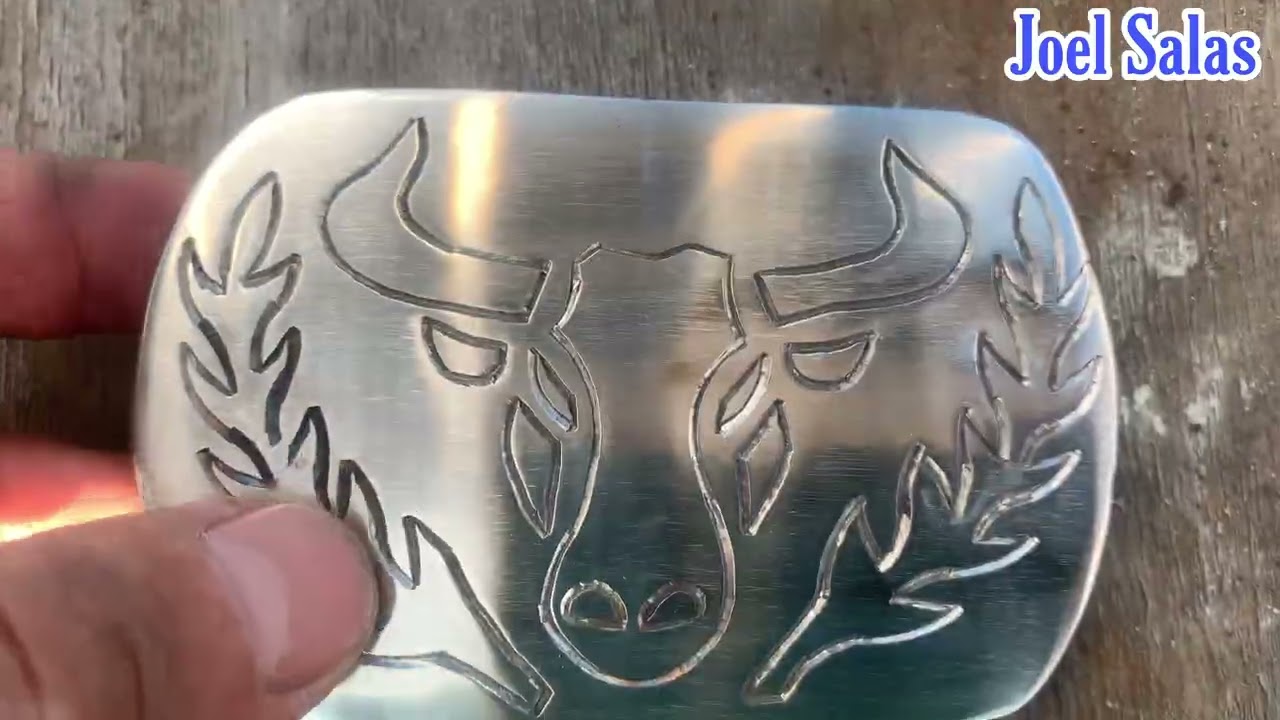 Hebilla personalizada 