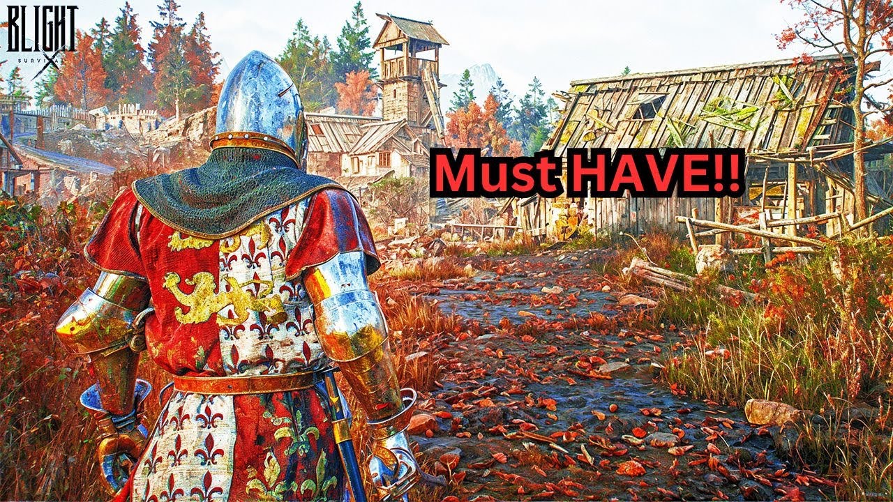 Blight: Survival – The Features That Could Make It a Masterpiece.