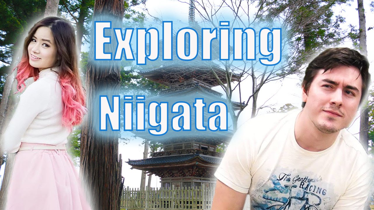 Exploring Niigata with Kim Dao and Abroad in Japan