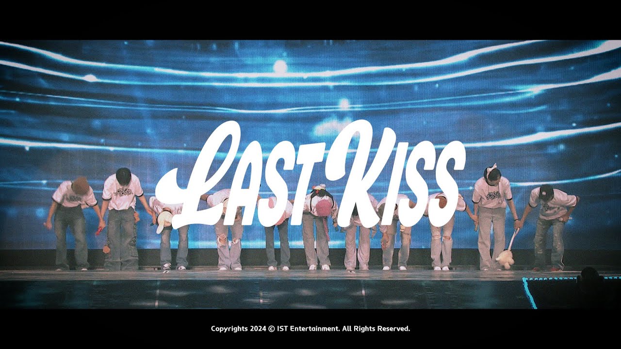 Special Clip : THE BOYZ(더보이즈) _ Last Kiss