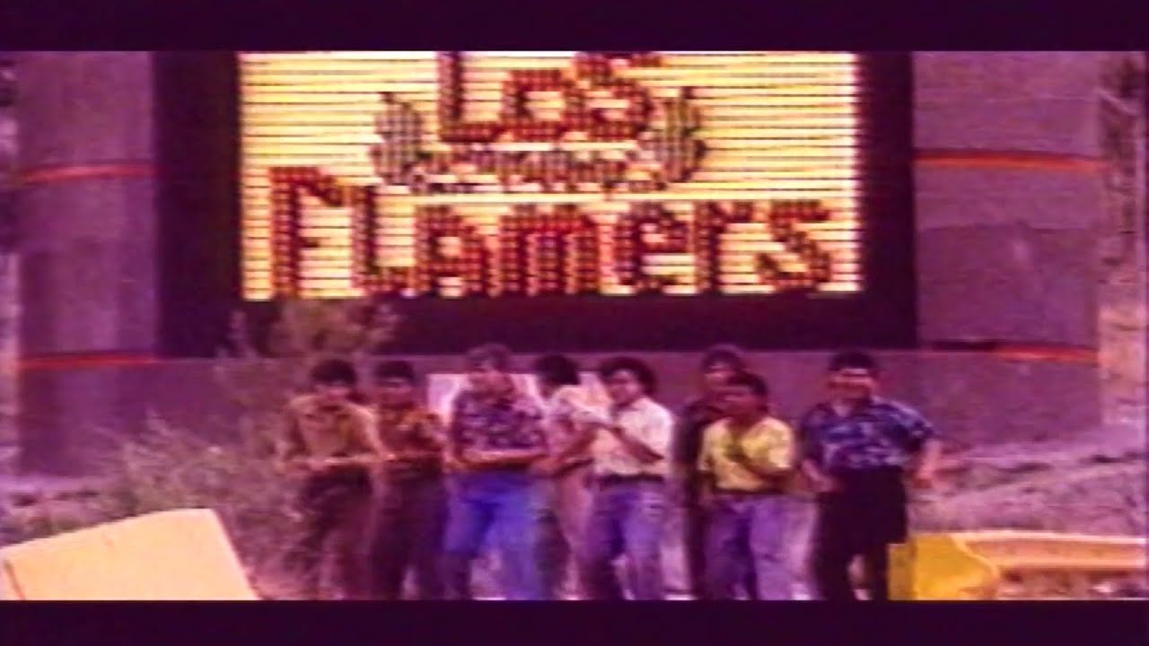 Los Flamers 