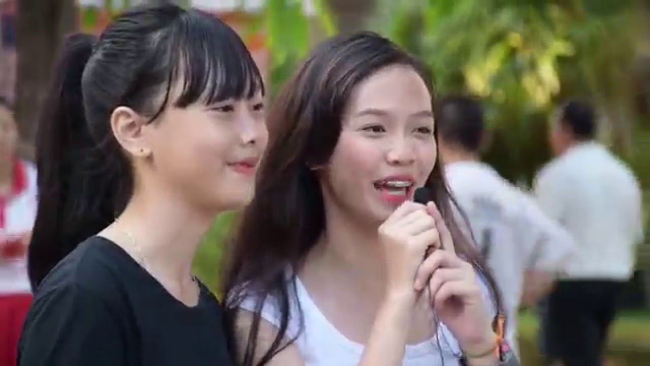 Dara reporter : งานเดินวิ่งโรงเรียนดาราวิทยาลัยประจำปี 2558