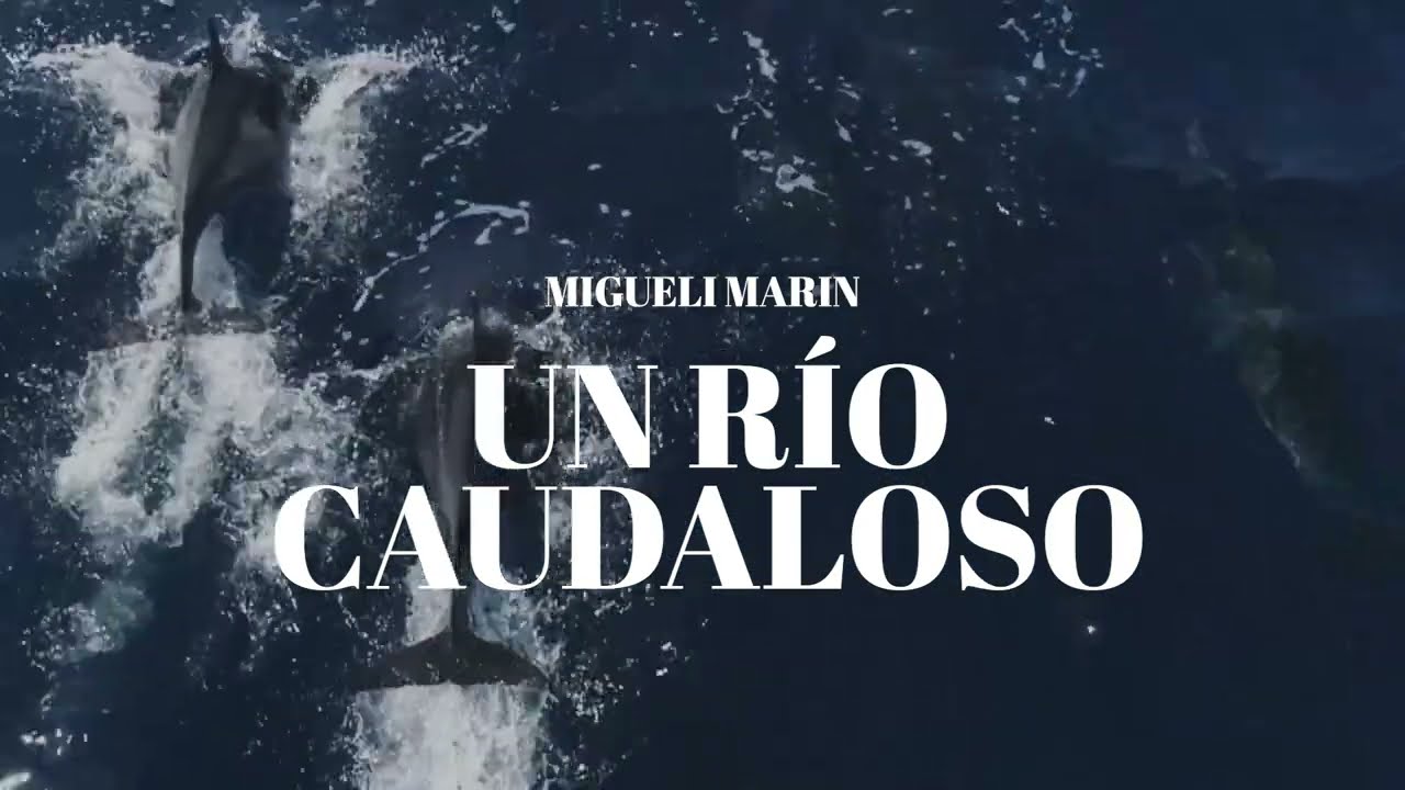 Un río caudaloso - canción del Tiempo de la Creación 2023