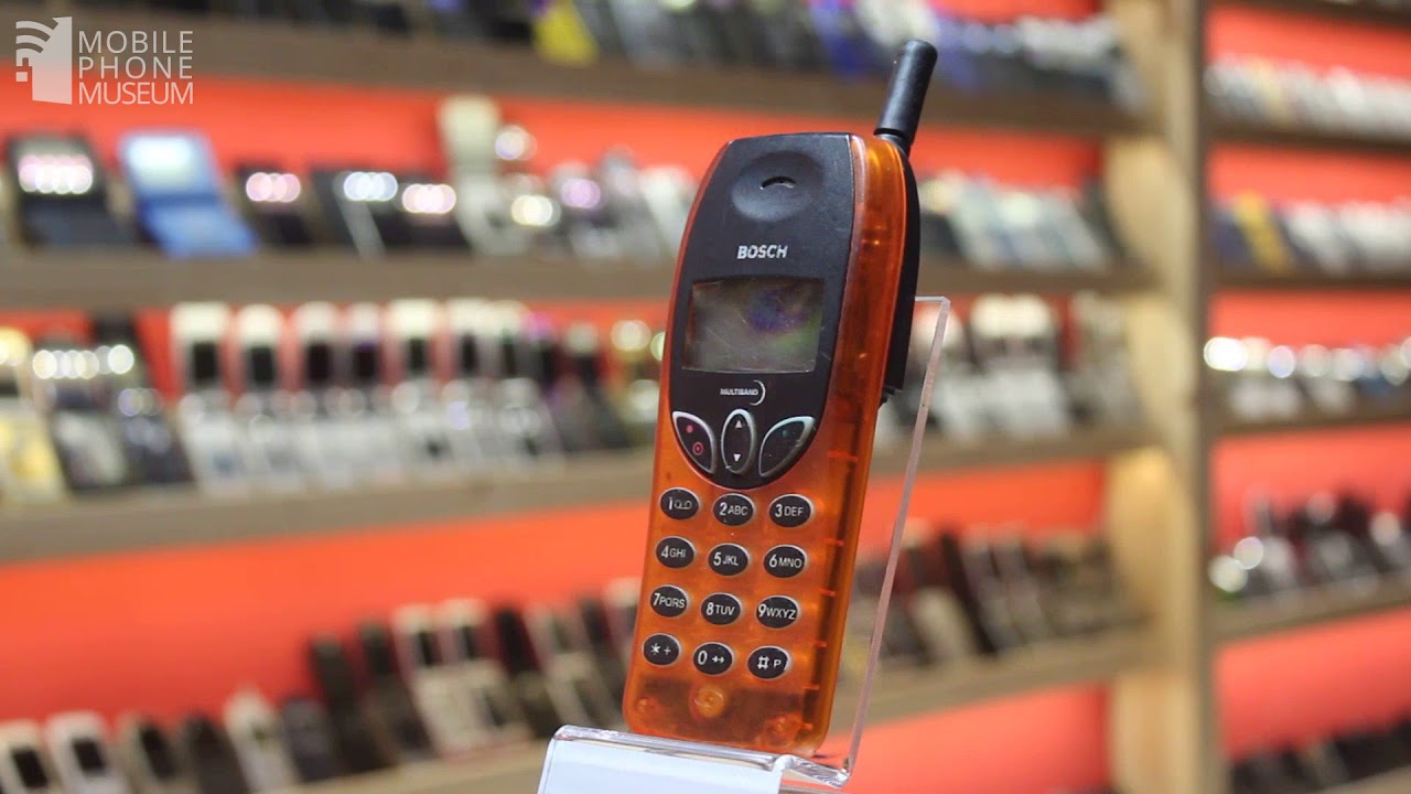 Bosch Com 509 Orange - review