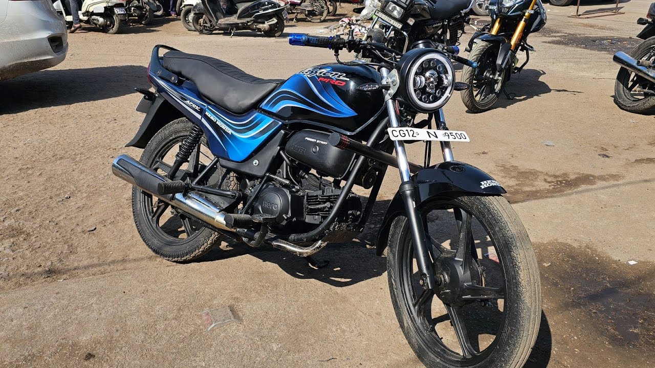 passion Pro Full Modified / Bike Restored  / All Modification Accessories Available