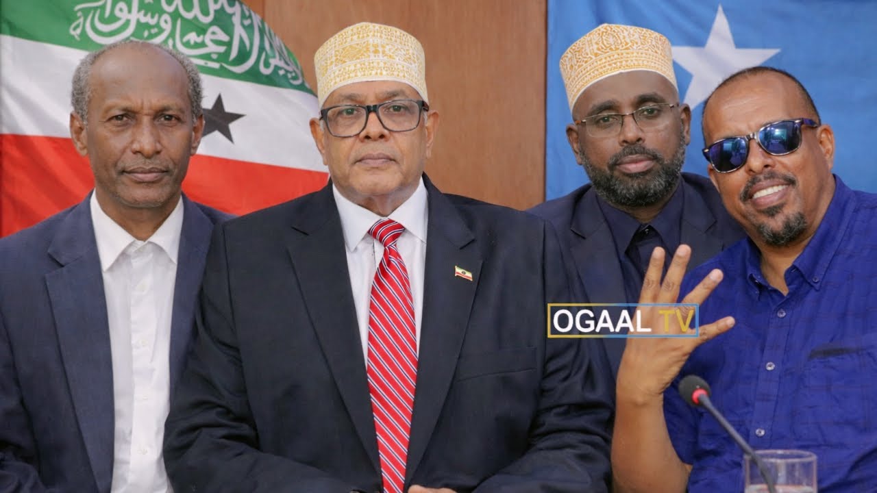 Isaaq iyo Hawiye yaa isku diray, Galmudug & Wuqooyi Bari Maxaa ka dhaxeeya, Falaqeyn; Wasiir Falagle