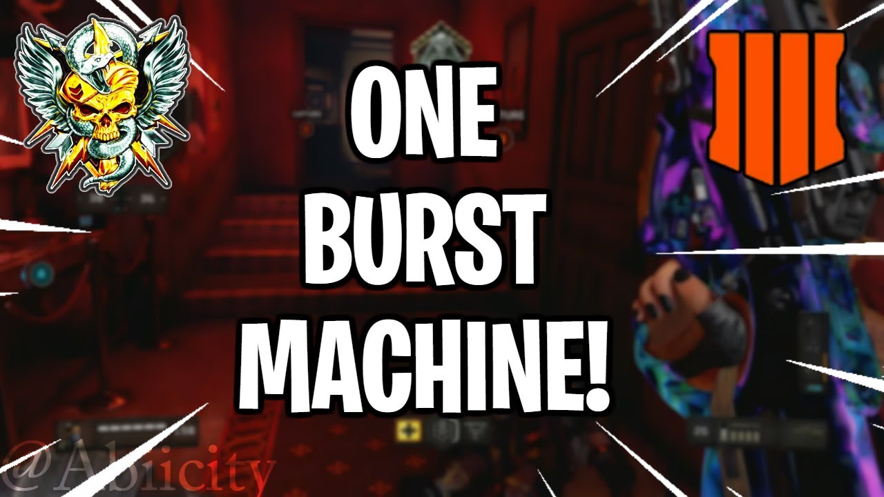 Penta Burst Makes This Gun Insane! 🤯 (COD BO4) Best Swordfish Class Setup After 1.25 Update
