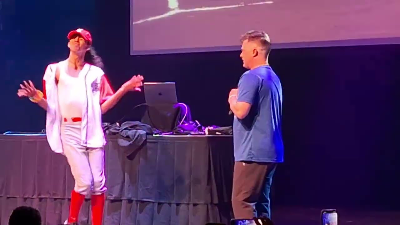 Lucas Grabeel at Bop To The Top Tour - I Don't Dance HOB Orlando 2023