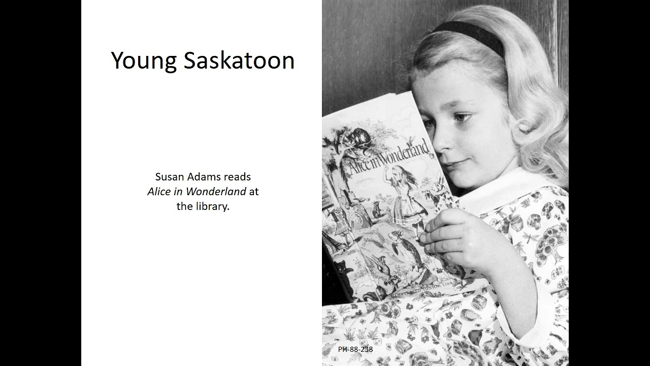 Saskatoon Slideshows: Young Saskatoon