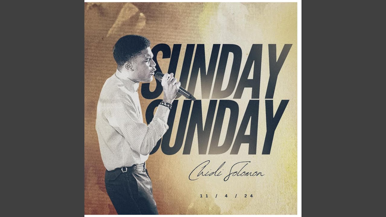 Sunday Sunday