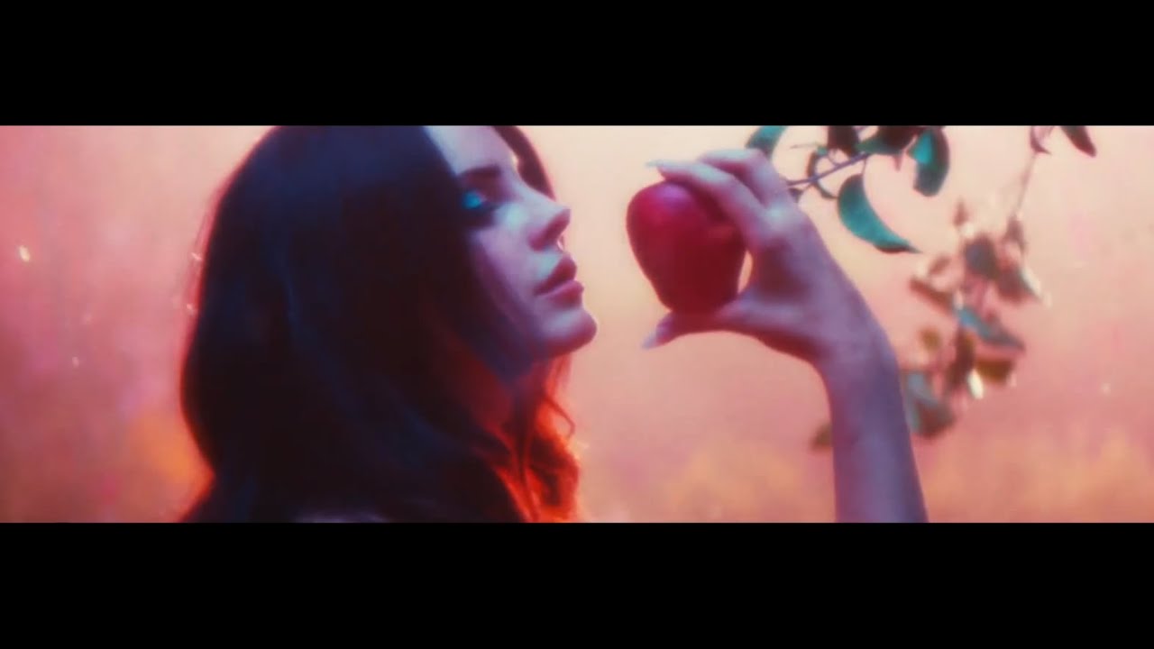 Lana Del Rey - Body Electric (Versión Rock Karaoke)