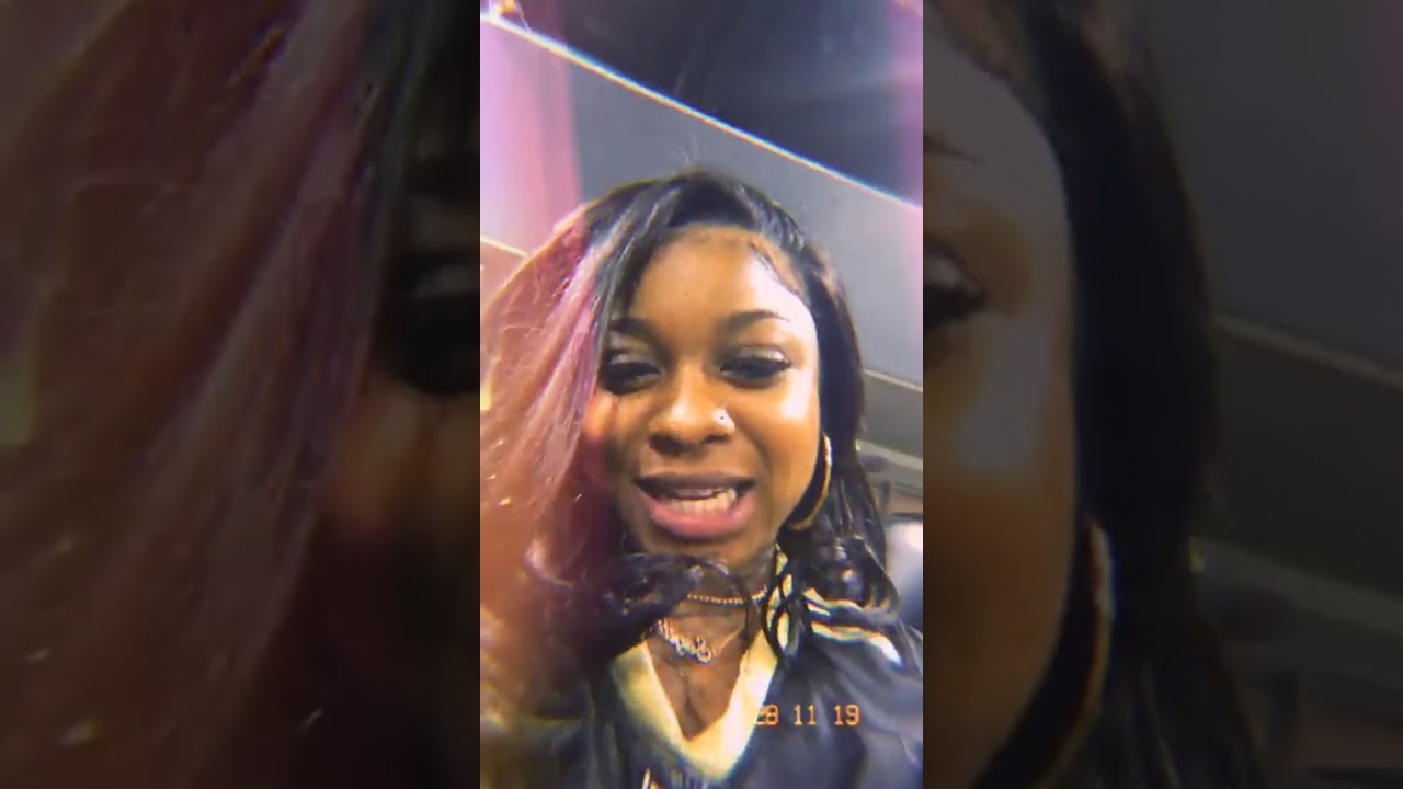 Reginae Carter | Instagram Live Stream | November 29, 2019