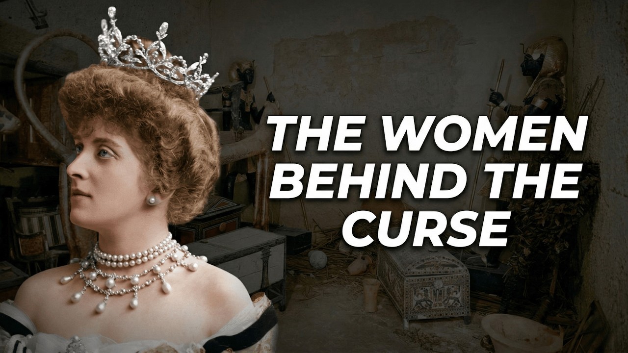 The Scandalous and Luxurious Life of Lady Almina Carnarvon