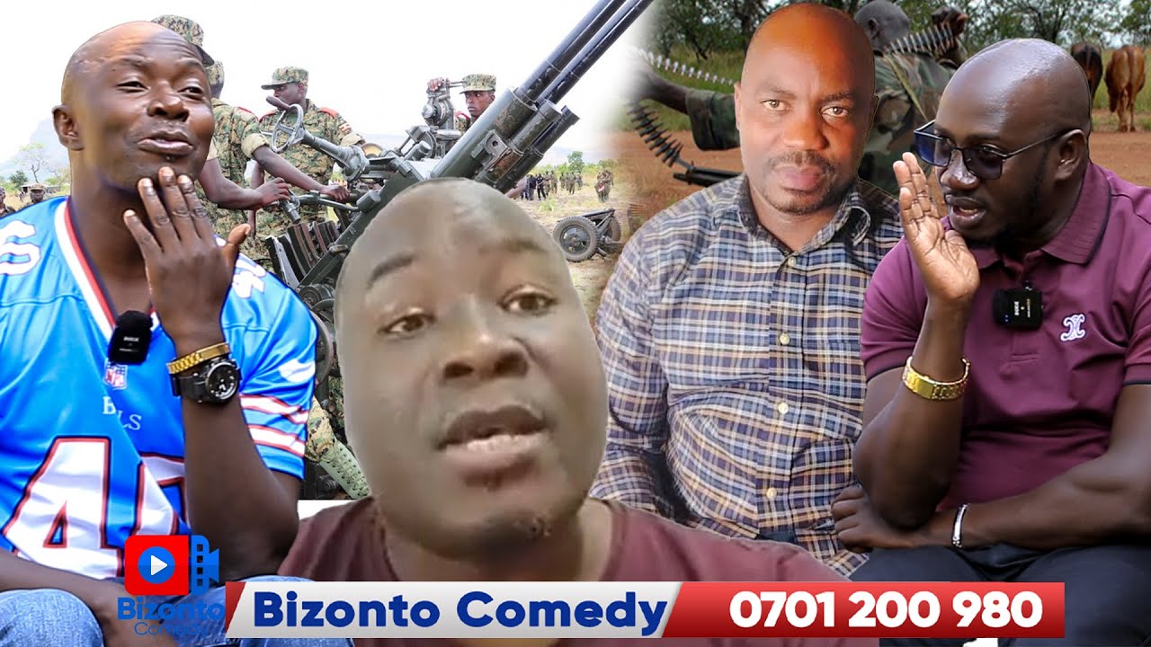 Hon Kyeyune Ivan Avuddeyo Ku Security Alert Eziriwo Nze Ssiri Wa Bulijjo Mujje Nga Mwetegese#news 