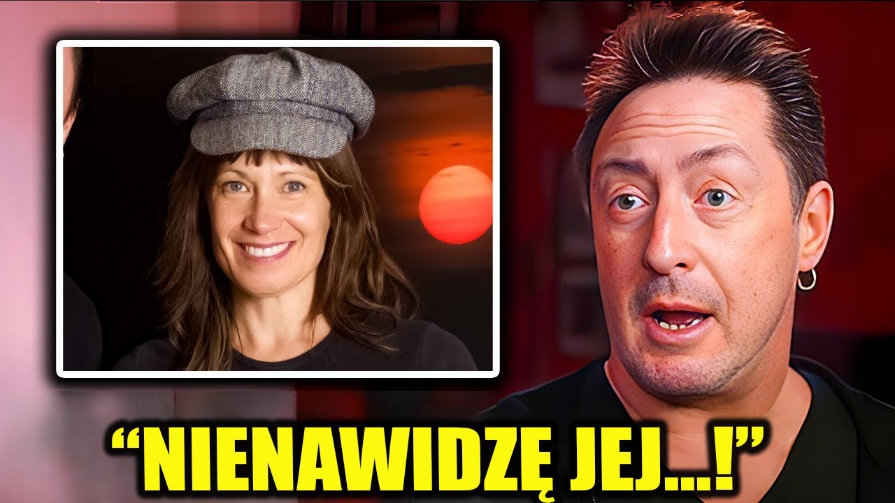Julian Lennon: "Gardzę nią..."