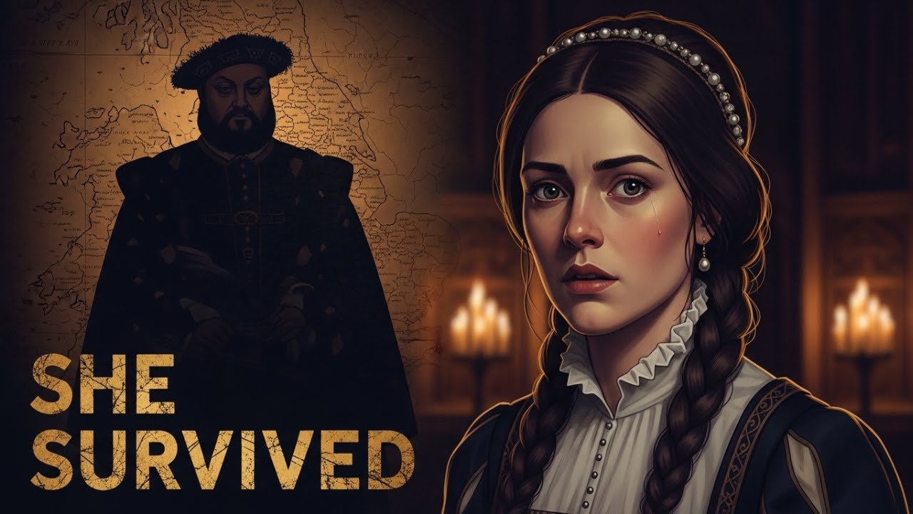 Why Henry VIII Couldn't Kill His Last Wife | The Catherine Parr Story | British History