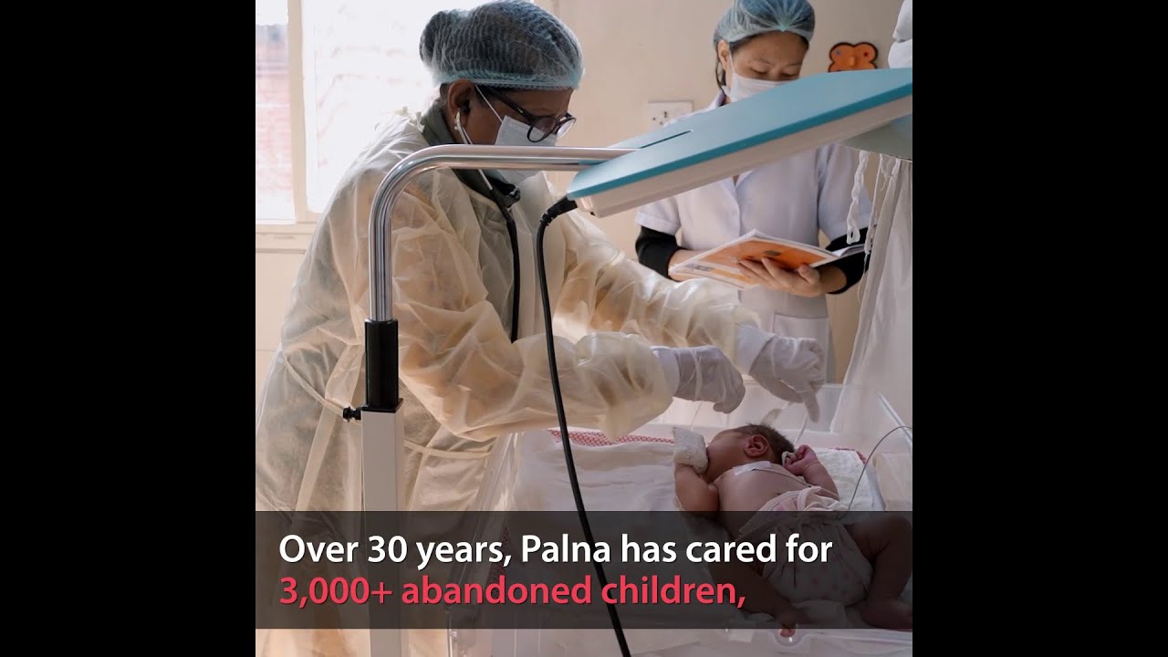 Support 65 abandoned babies living in Palna | GiveIndia Fundraisers
