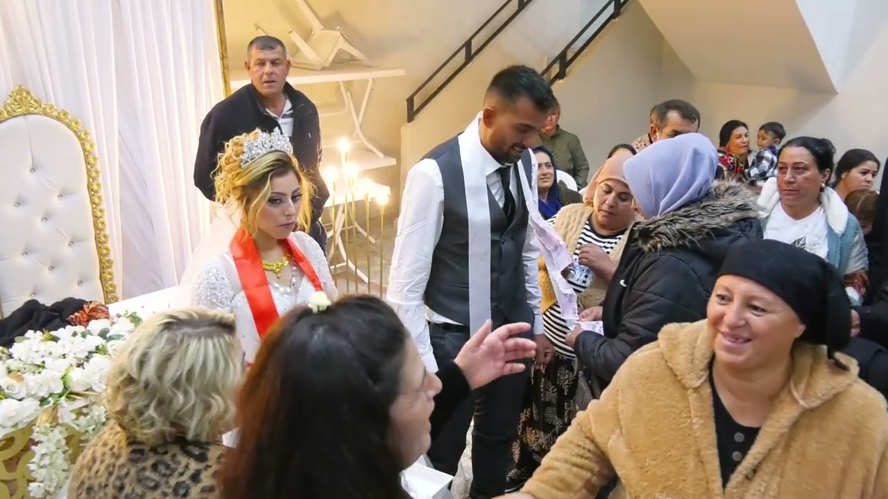 hanife hüseyin düğün 5