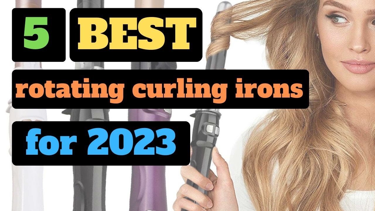 5 Best Automatic Curlers for 2023