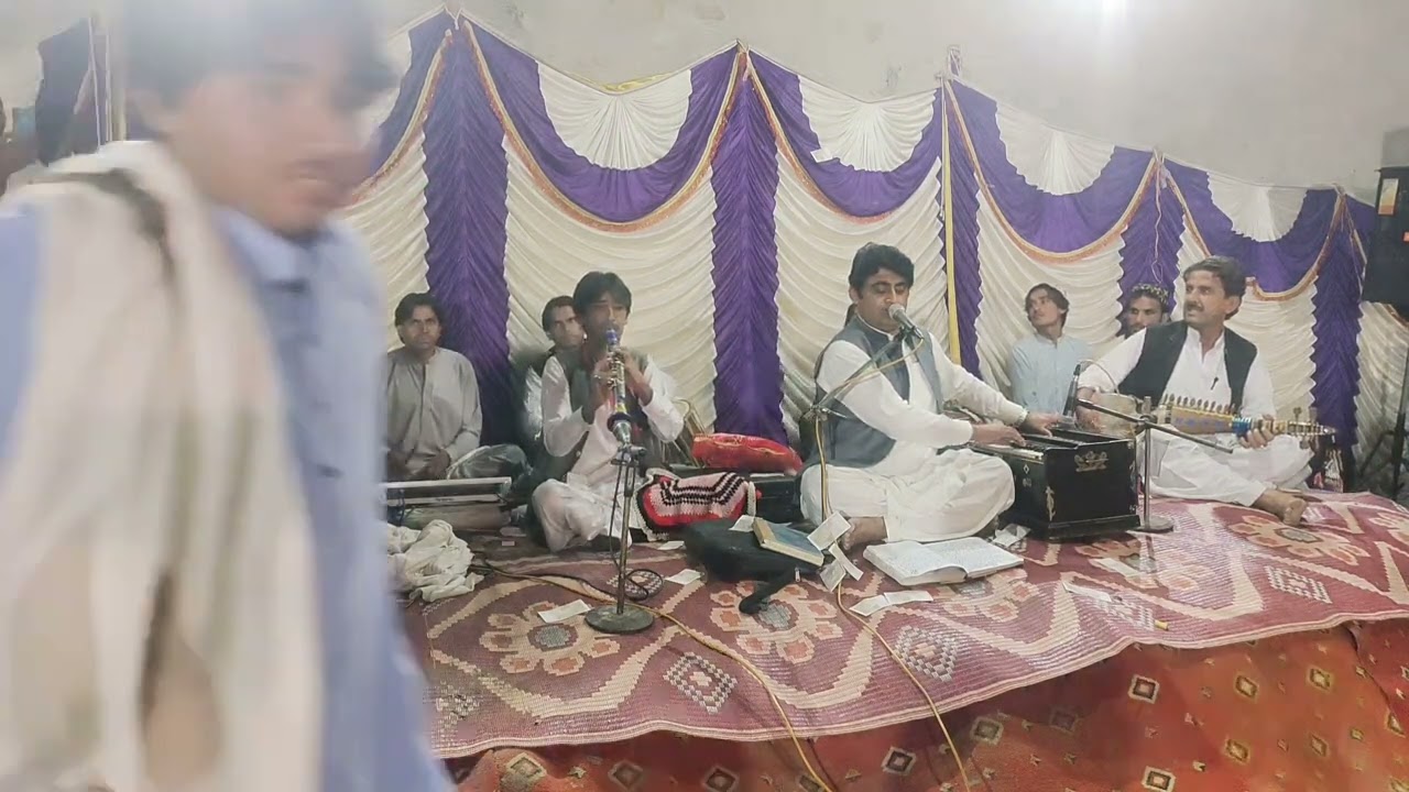 Ta Rata rabab ghagawa tang pa tang Rababi malanga by Mohsin Atta khan
