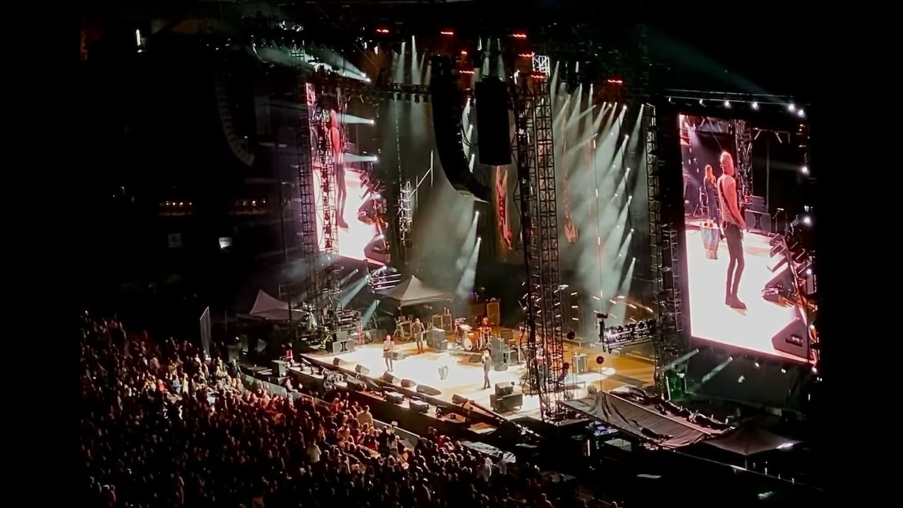 Brand New Day, Sting, San Diego, 4-13-2024