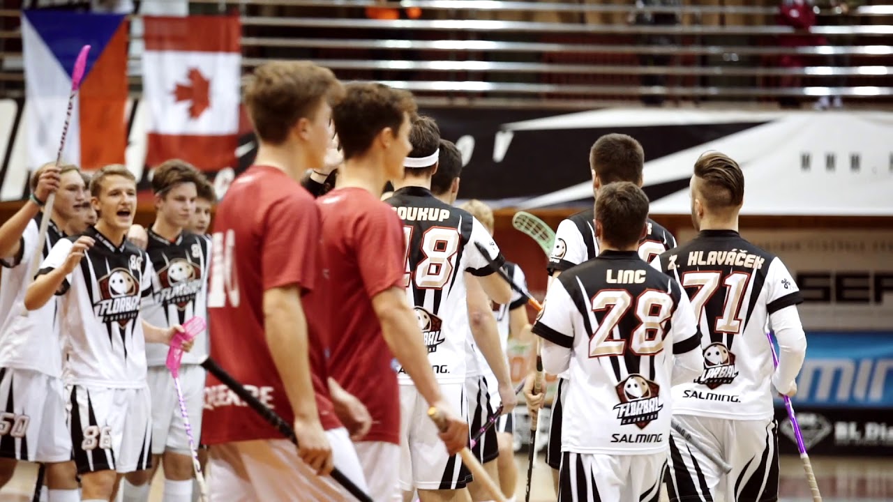 Florbal Chomutov - Floorball Canada
