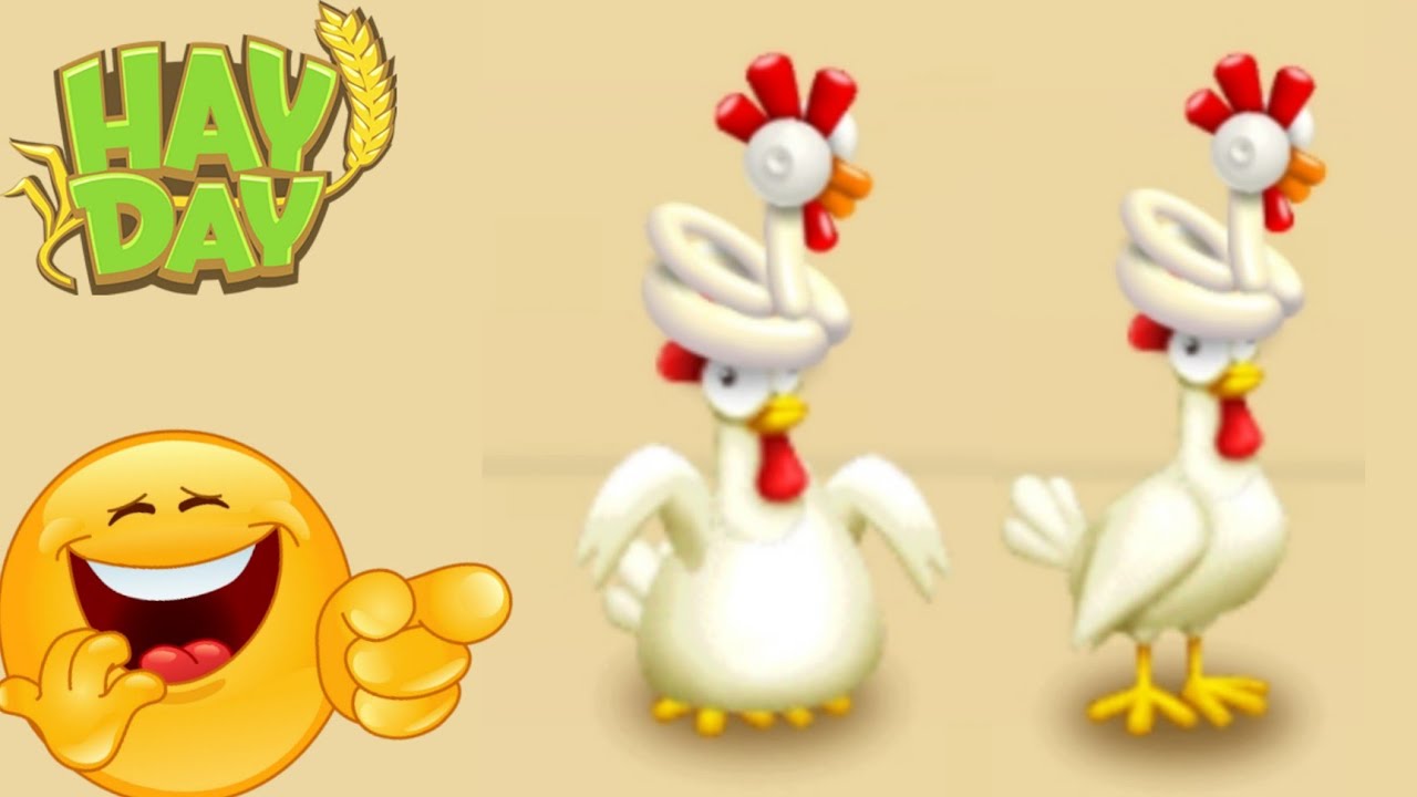 Hay Day ich mag das Tal mit dem Huhn 🐔  nicht 😪 Lets Play Deutsch Tipps und Tricks