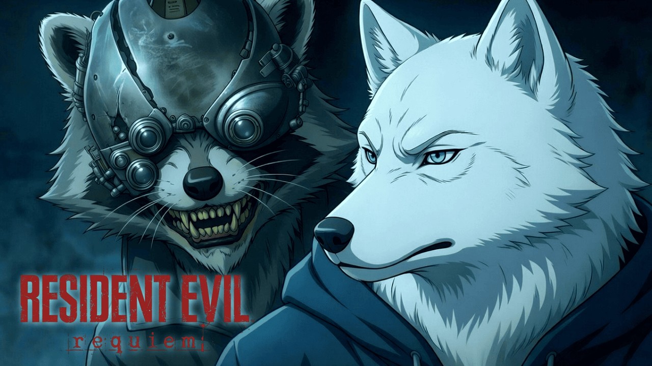 RESIDENT EVIL 9: REQUIEM 
